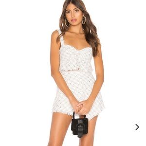 lovers + friends white set